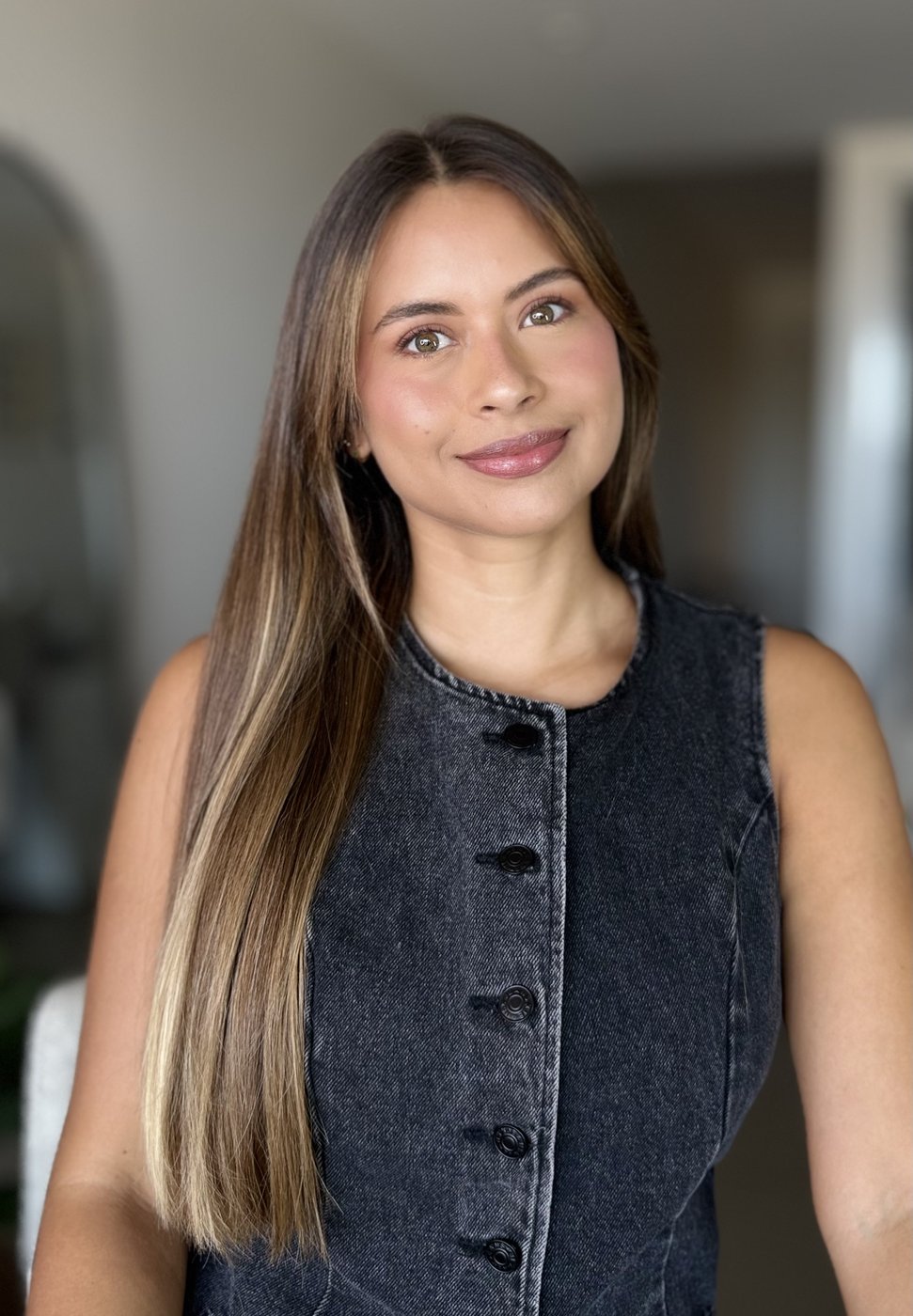 Natalia — Instructora Korean Lash Lift